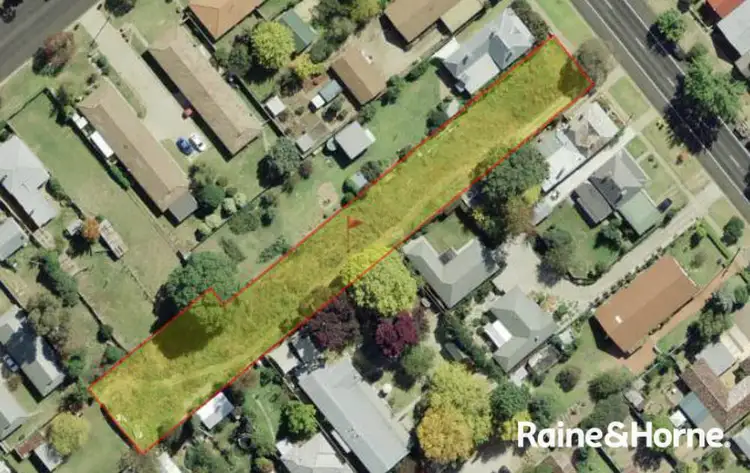 Second view of Homely land listing, 34 Rocket Street, South Bathurst NSW 2795