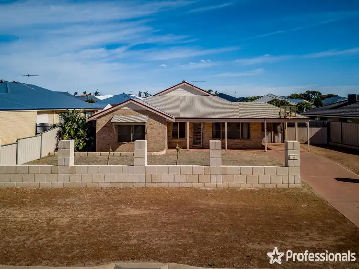 Second view of Homely house listing, 17 Rolland Drive, Mount Tarcoola WA 6530