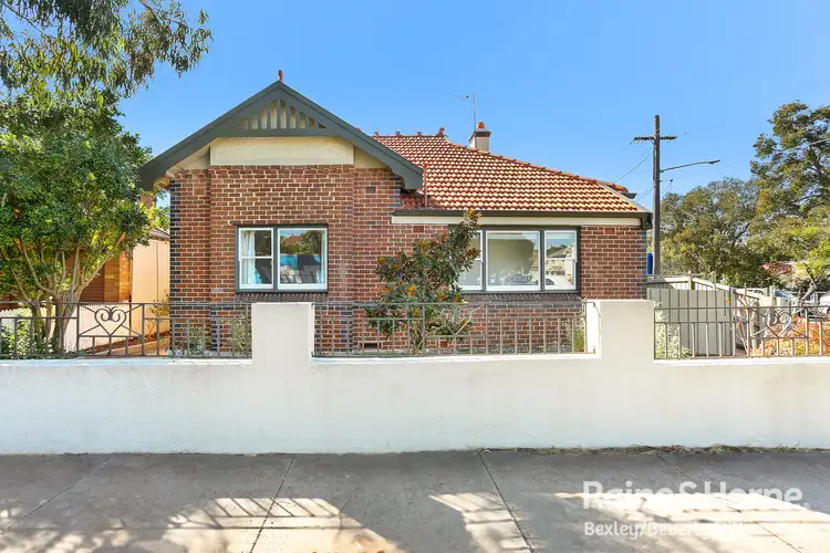 2/11 Dunmore Street, Bexley NSW 2207