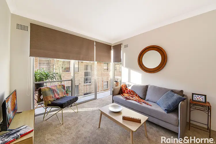 Second view of Homely apartment listing, 8/10 Muston Street, Mosman NSW 2088
