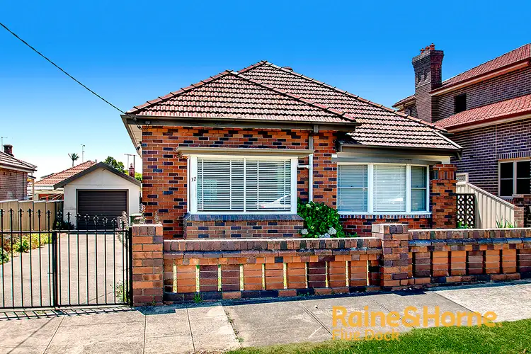 Main view of Homely house listing, 12 Gartfern Ave, Wareemba NSW 2046