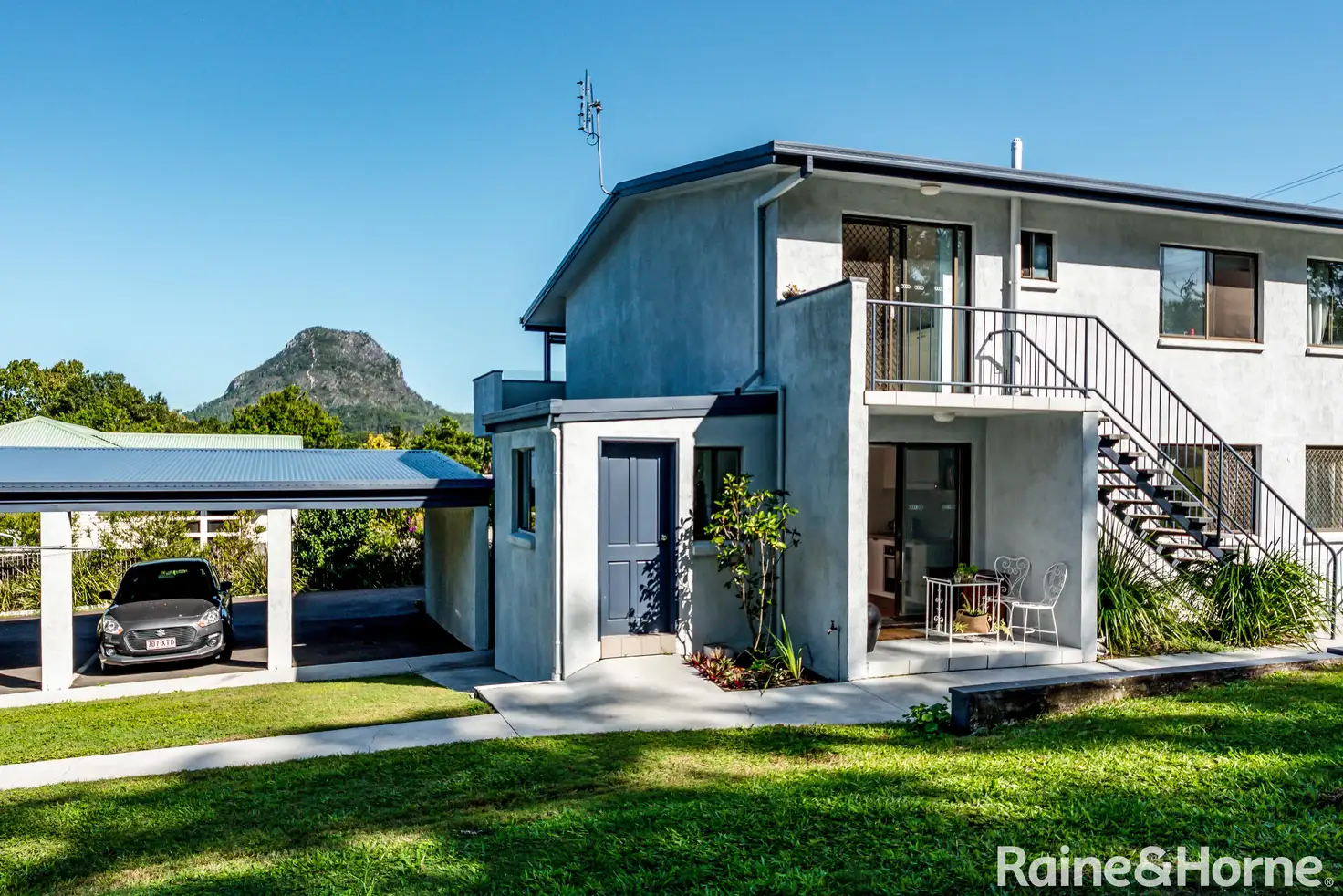 Main view of Homely unit listing, 2/5 Hill Street, Pomona QLD 4568