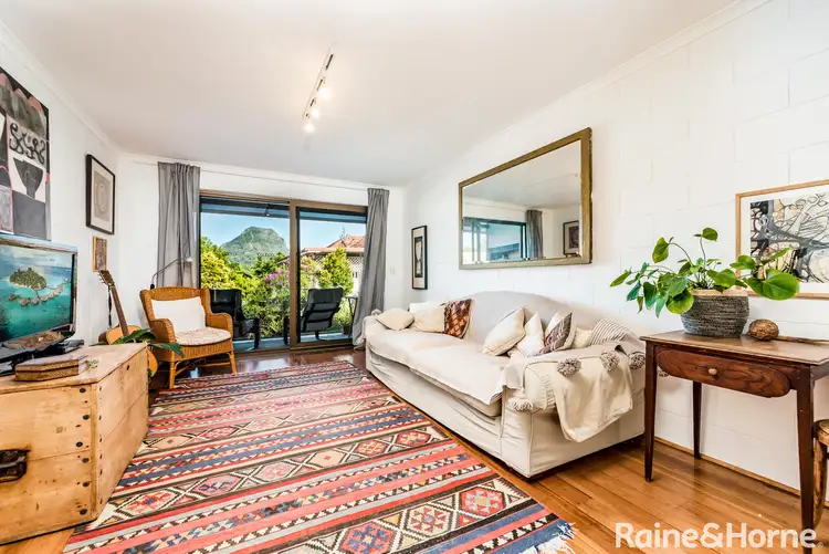 Second view of Homely unit listing, 2/5 Hill Street, Pomona QLD 4568
