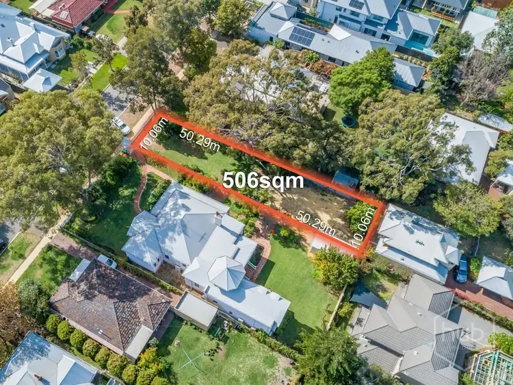 10* Fraser Street, Swanbourne WA 6010