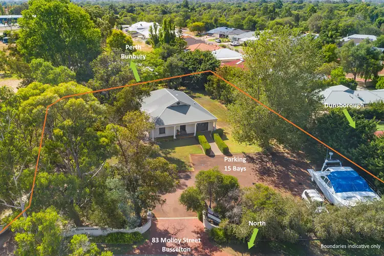 Main view of Homely house listing, 83 Molloy Street, Busselton WA 6280