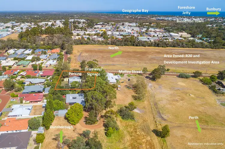Third view of Homely house listing, 83 Molloy Street, Busselton WA 6280