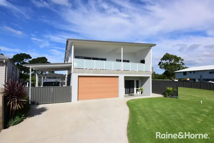 40 LYREBIRD DRIVE, Nowra NSW 2541