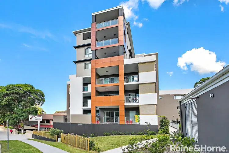 10/4 St Georges Parade, Hurstville NSW 2220