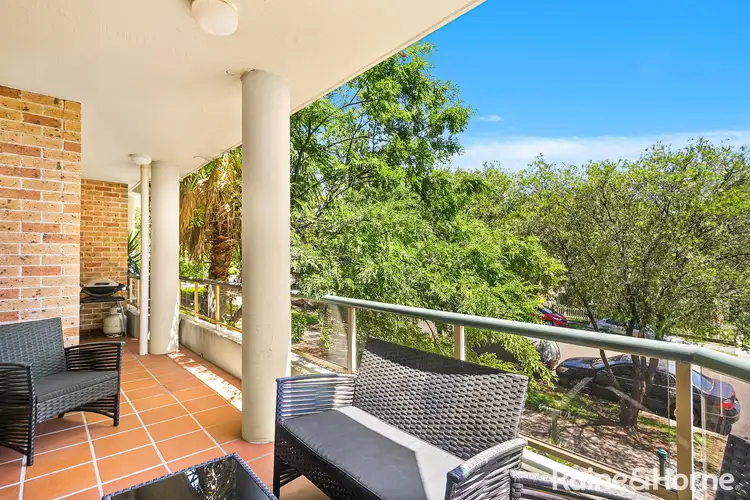 Third view of Homely unit listing, 2/1-7 Argyle Street, Carlton NSW 2218