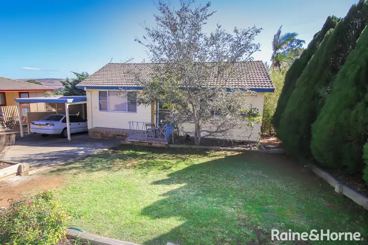 Main view of Homely house listing, 22 Tobruk Ave, Muswellbrook NSW 2333