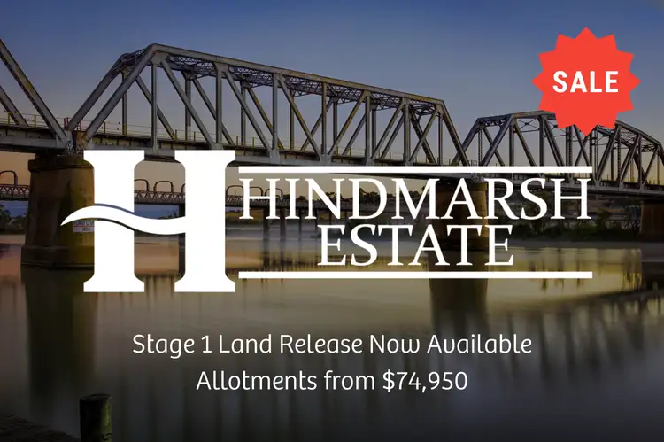 Lot 12 Hindmarsh Road, Murray Bridge SA 5253