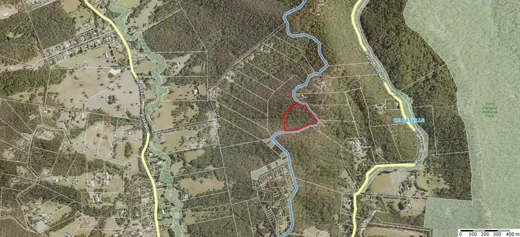 Second view of Homely land listing, 245 Lowes Road, Chum Creek VIC 3777