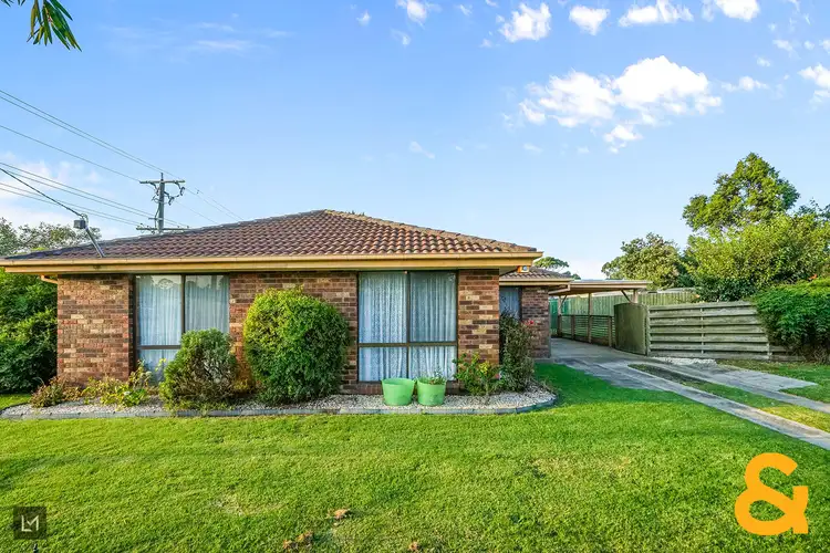 1 Isaac Smith Crescent, Cranbourne VIC 3977