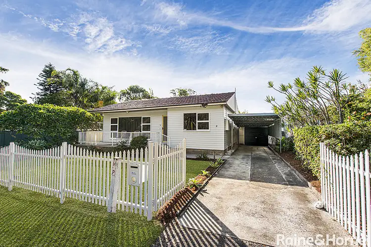 Second view of Homely house listing, 2 Oleander Street, Canton Beach NSW 2263