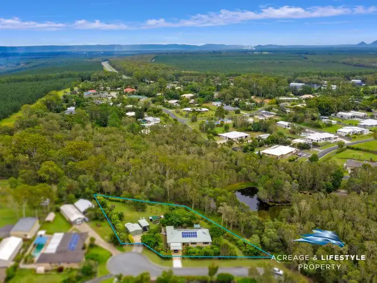 47 CAVANAGH PLACE, Ningi QLD 4511