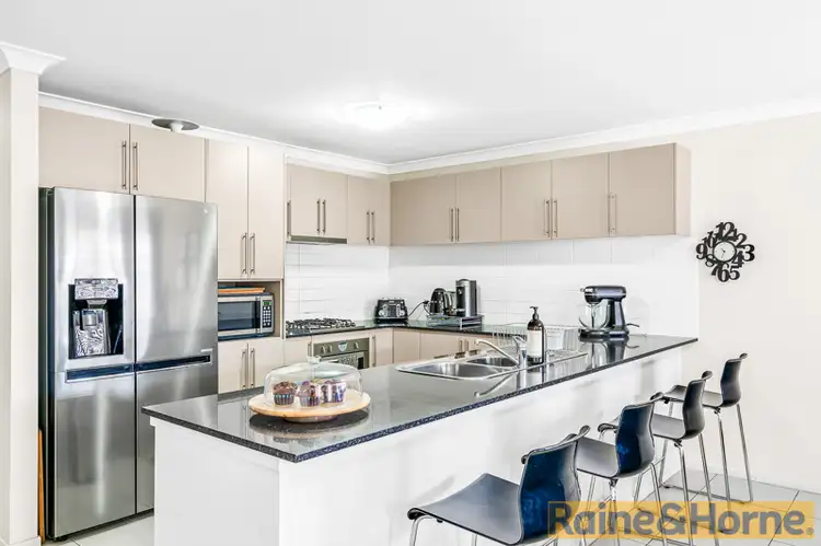 Second view of Homely house listing, 7 Paringa Drive, The Ponds NSW 2769