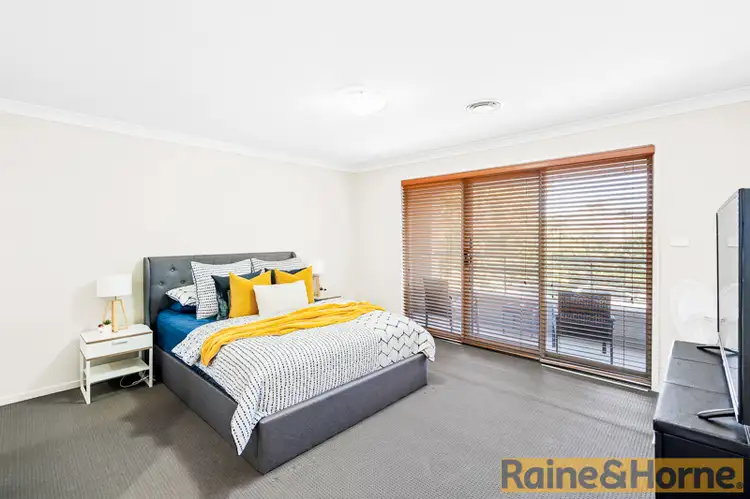 Fourth view of Homely house listing, 7 Paringa Drive, The Ponds NSW 2769