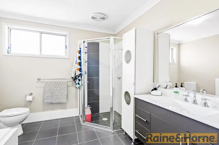 Fifth view of Homely house listing, 7 Paringa Drive, The Ponds NSW 2769