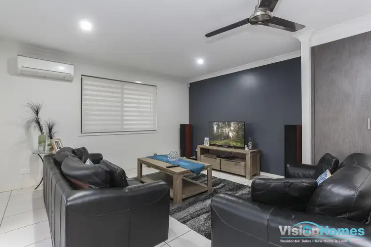 Second view of Homely townhouse listing, 22/29 Saint Anthony Drive, Alexandra Hills QLD 4161