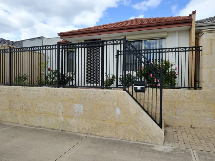 38 Darton Loop, Bertram WA 6167