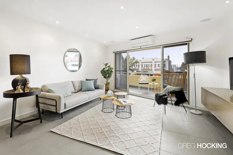 Third view of Homely apartment listing, 2/11-19 Ferguson Street, Williamstown VIC 3016