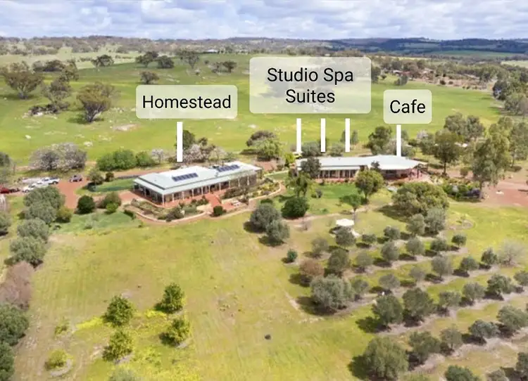 Fourth view of Homely house listing, 4458 Great Southern Highway, York WA 6302