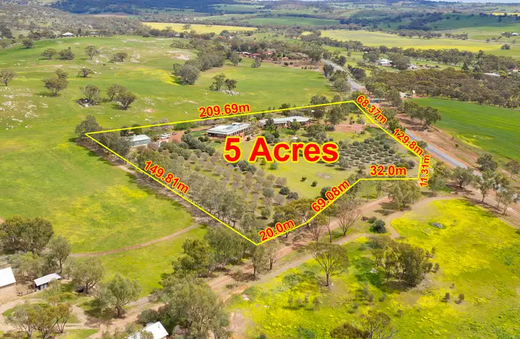 Sixth view of Homely house listing, 4458 Great Southern Highway, York WA 6302