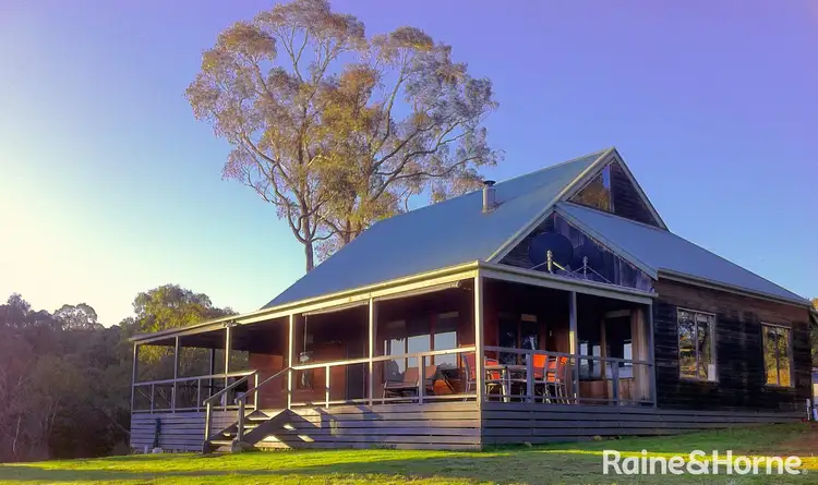 477 Werralong Road, Dalgety NSW 2628