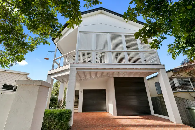 Main view of Homely house listing, 8 Chestnut Street, Wynnum QLD 4178