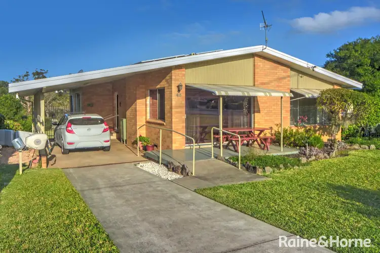 418 Princes Highway, Bomaderry NSW 2541