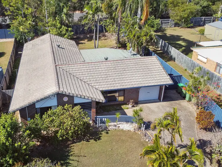 Second view of Homely house listing, 25 Muskwood Street, Capalaba QLD 4157