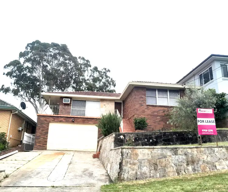 50 Wendy Ave, Georges Hall NSW 2198