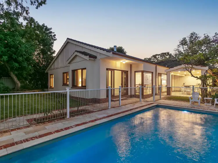 Second view of Homely house listing, 40 Goldsmith Road, Dalkeith WA 6009