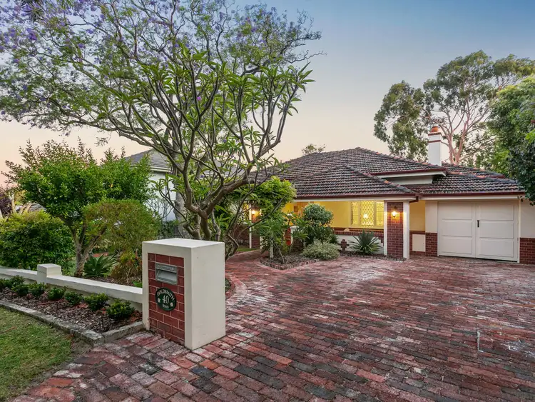 Fourth view of Homely house listing, 40 Goldsmith Road, Dalkeith WA 6009