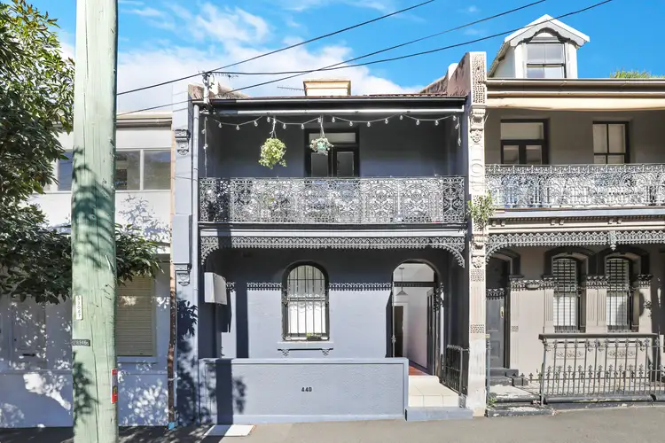 440 Abercrombie Street, Darlington NSW 2008