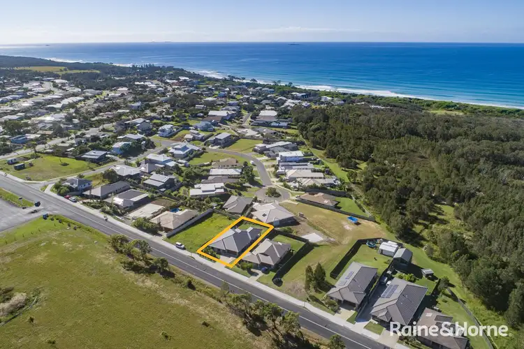 Main view of Homely house listing, 18 Tasman Street, Corindi Beach NSW 2456