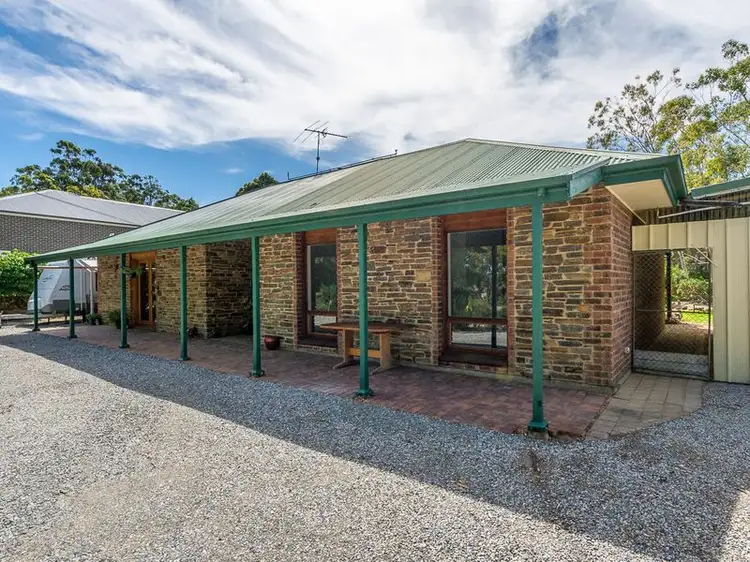 Main view of Homely house listing, 6 Pound Road, Macclesfield SA 5153