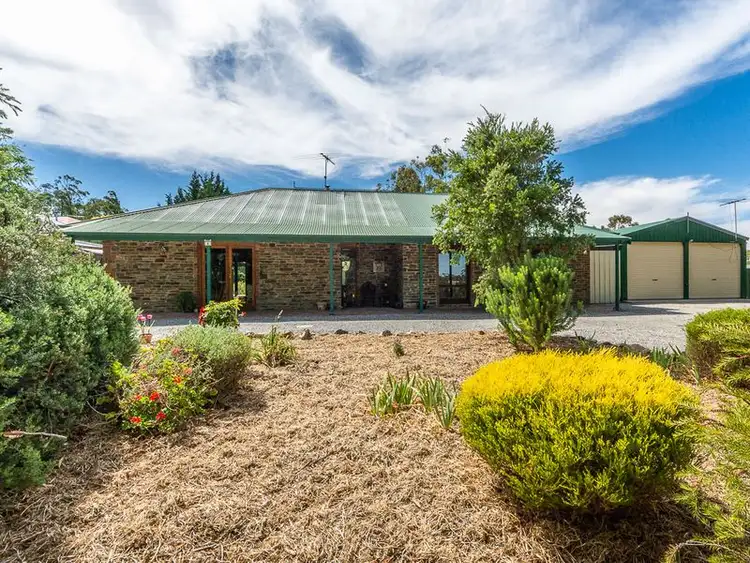 Second view of Homely house listing, 6 Pound Road, Macclesfield SA 5153