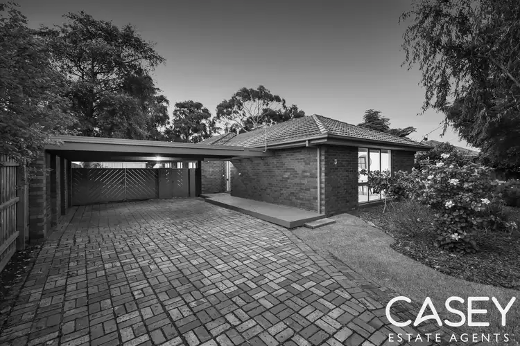 3 Bundjil Court, Cranbourne VIC 3977