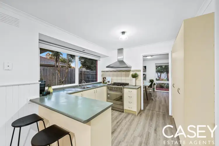 Sixth view of Homely house listing, 3 Bundjil Court, Cranbourne VIC 3977