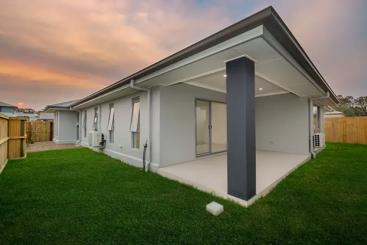 Second view of Homely house listing, 20 Kerang Street, Coomera QLD 4209