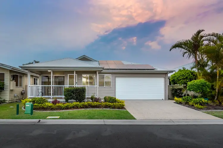 55/40 Riverbrooke Drive, Upper Coomera QLD 4209