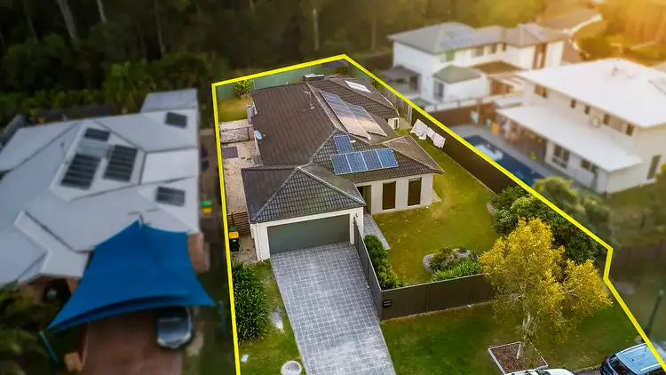 Sixth view of Homely house listing, 51 Cobb & Co Drive, Oxenford QLD 4210