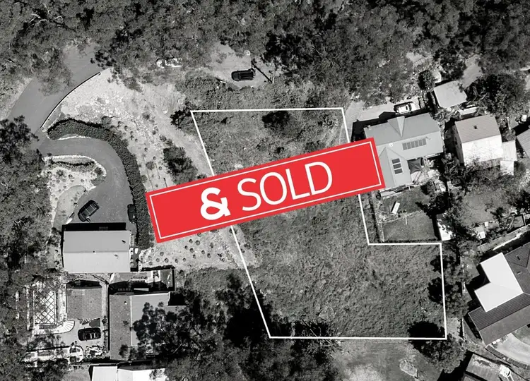 Main view of Homely land listing, 12 Yugari Crescent, Daleys Point NSW 2257