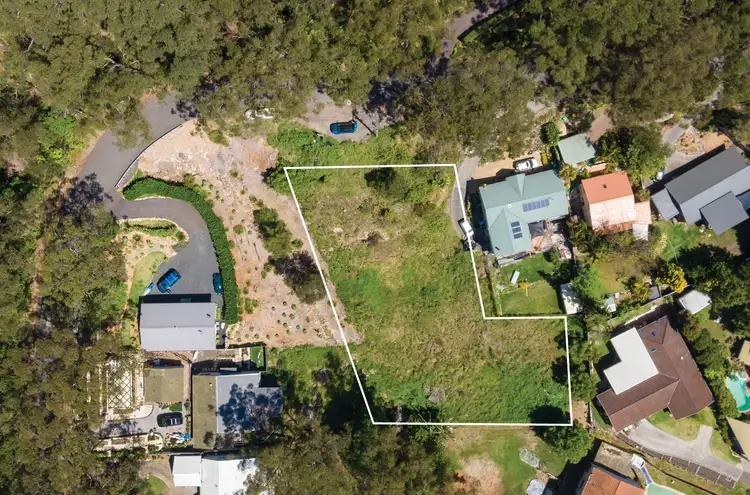 Fourth view of Homely land listing, 12 Yugari Crescent, Daleys Point NSW 2257