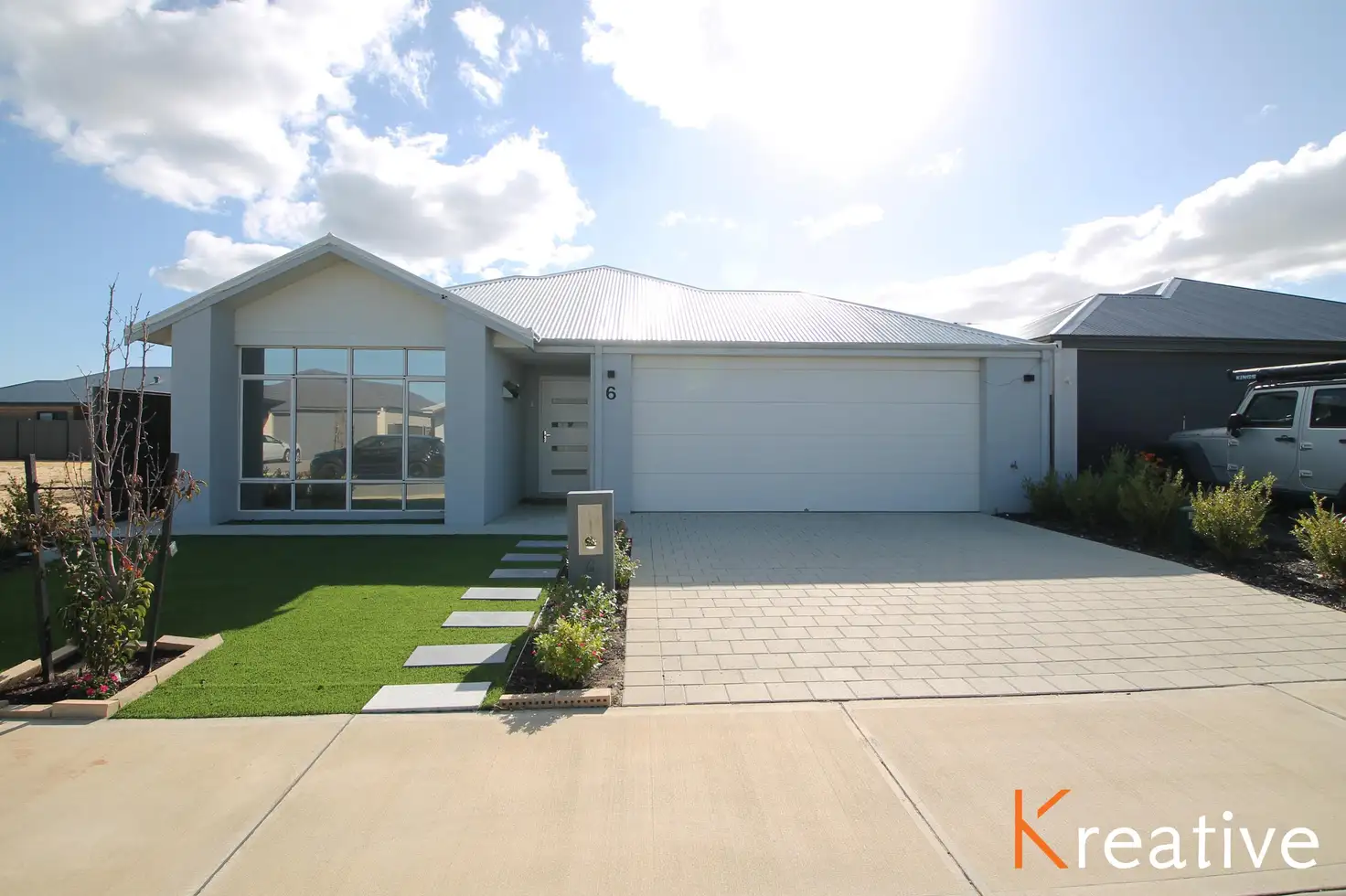 Main view of Homely house listing, 6 Citrine Chase, Wellard WA 6170