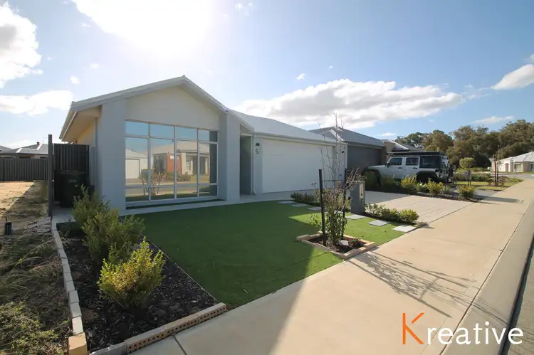 Third view of Homely house listing, 6 Citrine Chase, Wellard WA 6170