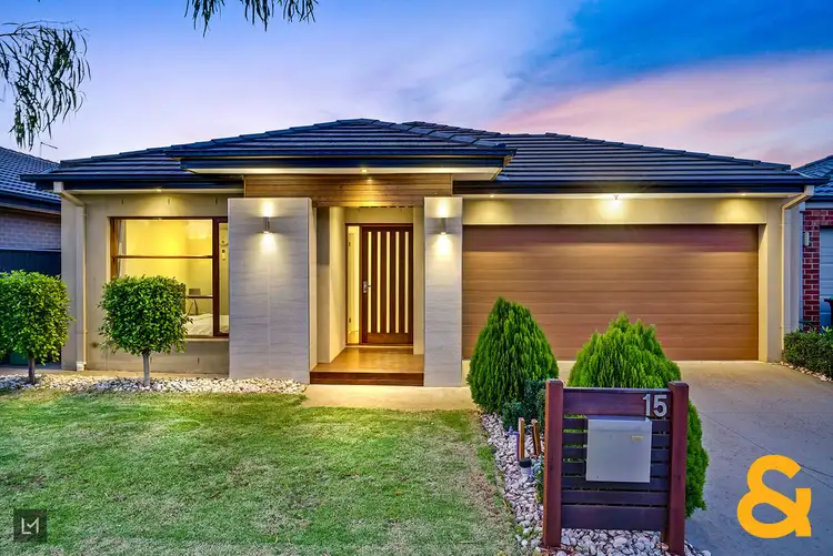 15 Howden Street, Cranbourne East VIC 3977