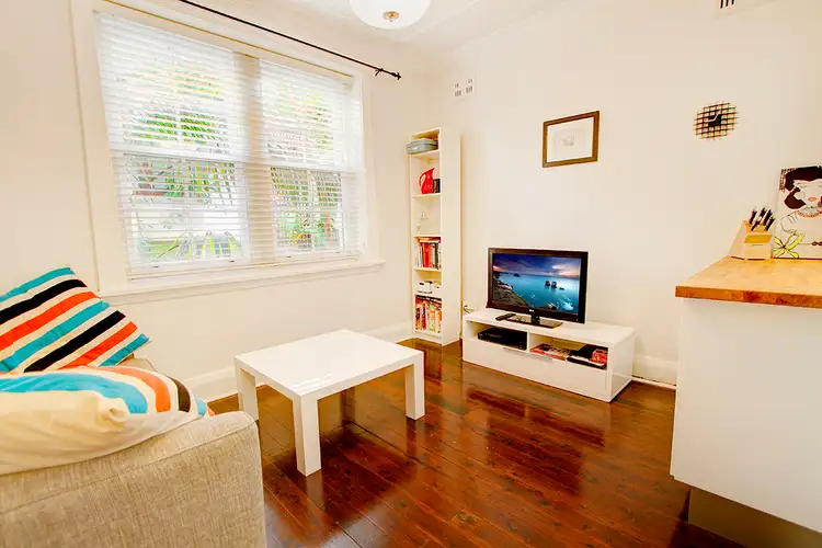 Second view of Homely apartment listing, 1/42 Bayswater Road, Rushcutters Bay NSW 2011