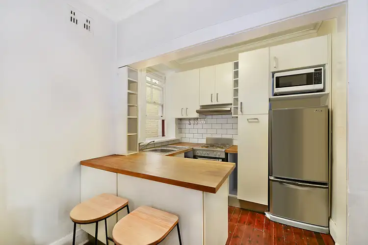 Third view of Homely apartment listing, 1/42 Bayswater Road, Rushcutters Bay NSW 2011